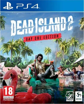 Dead Island 2 Day One Edition PS4 (русские субтитры)