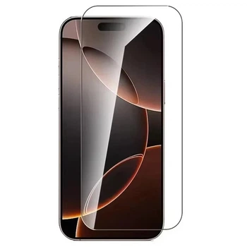 Защитное стекло CHYI для Apple iPhone 15 полная проклейка прозрачное (без рамки)