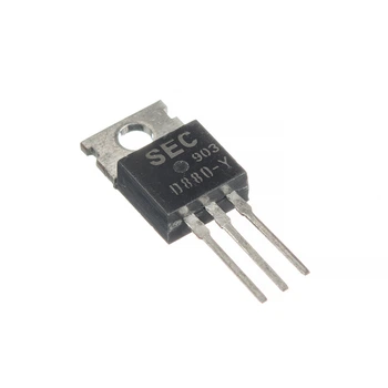 Транзистор 2SD880 (TO-220)