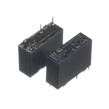 Реле 24V 5A 4pin (1open) F3A A 024E