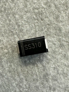 Диод Шоттки SS310 (DO-214AC)