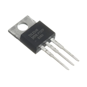 Транзистор IRLZ34N (TO-220)