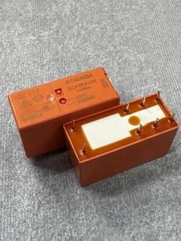 Реле 24V 8A 8pin (2 open 2 close) 14F-RTE24024