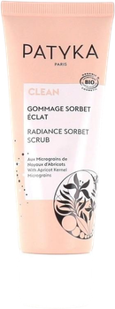 Scrub do twarzy Patyka Clean Exfoliant 50 ml (3700591911293)