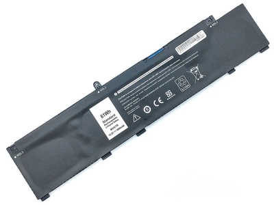 Батарея MV07R для Dell G3 15 3500, G5 15 5500, 5505, 5590. G7 7590 7790 (15.2V 4000mAh 61Wh) (68175)