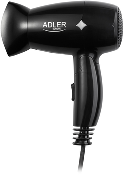 Фен Adler AD 2251 Черный