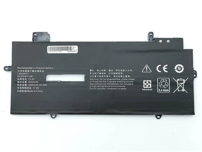Батарея для Lenovo ThinkPad X1 Carbon Gen 9, X1 Yoga 6th Gen L20C4P71 L20C4P71 L20D4P71 L20M4P71 15.4V 3200mAh 49Wh