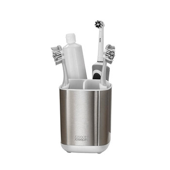 Органайзер для зубних щоток Joseph Joseph EASYStore Steel 70530