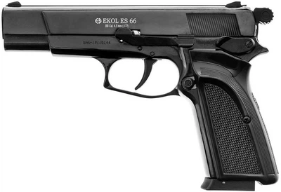 Пневматичний пістолет EKOL ES 66 black к.4,5 mm