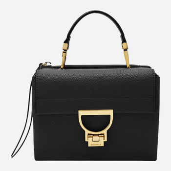 Torebka crossbody damska skórzana