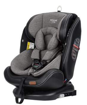 Автокрісло універсальне дитяче Carrello Asteroid CRL-12801/2 ISOFIX Lunar Beige