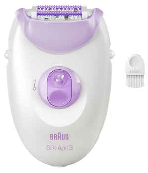 Эпилятор Braun Silk-epil 3 SE 3-000 (7500435224970)