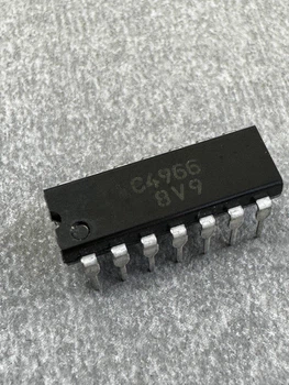 Микросхема LC4966 (DIP14)
