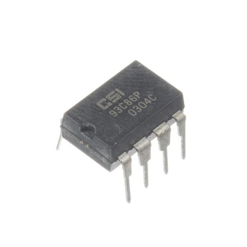 Микросхема 93C86 (DIP8)