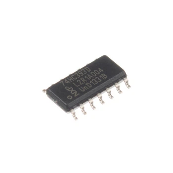 Микросхема 74HC393D (SO14)