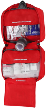 Аптечка першої допомоги Lifesystems Camping First Aid Kit (5031863202107)