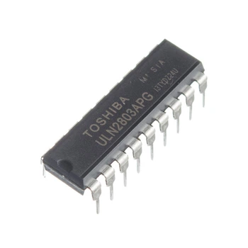 Микросхема ULN2803APG (DIP18)