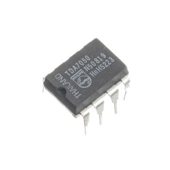 Микросхема TDA7050 (DIP8)