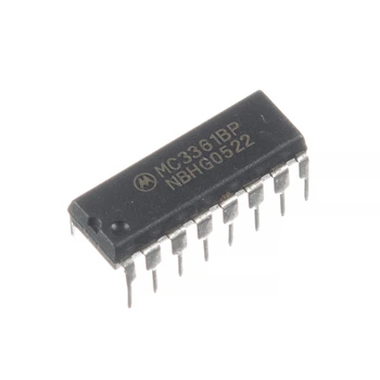 Микросхема MC3361BP (DIP16)
