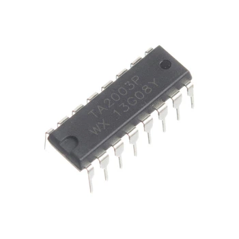Микросхема TA2003P (DIP16)