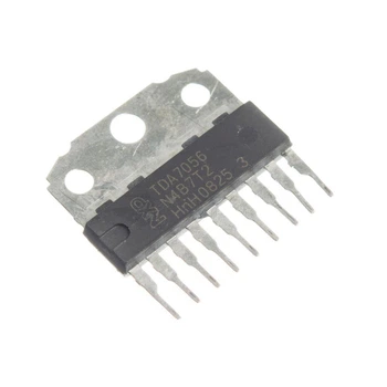 Микросхема TDA7056 (SIL9MPF)
