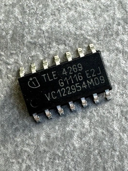 Микросхема TLE4269GM (P-DSO-14-4)