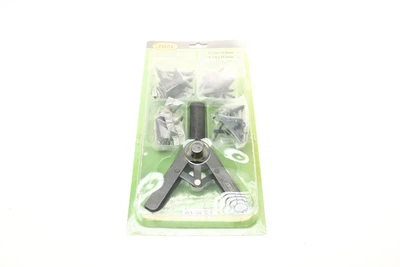 Заклепник дворучний +кейс для заклепок - 52609 JBM