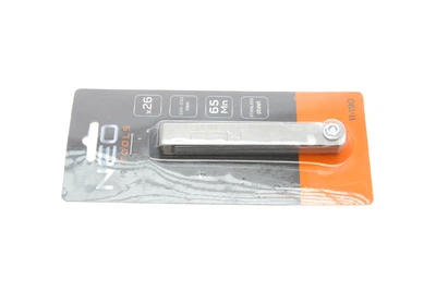 Набір щупів метричних 26шт 0.04-0.63mm - 11-190 NEO TOOLS