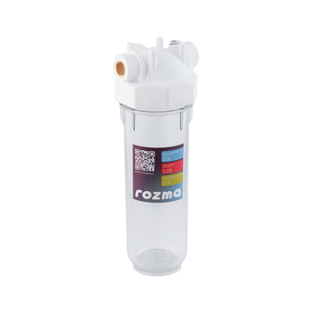 Фільтр магістральний в зборі Rozma 1/2"
