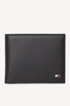 Чоловічий гаманець Tommy Hilfiger Etonі Mini Чорний