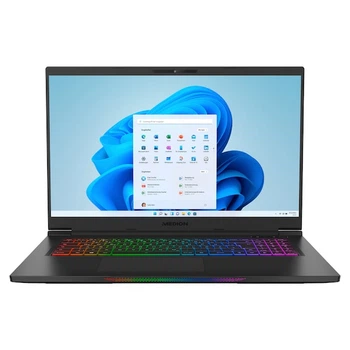 Ігровий ноутбук 17.3" Medion (Lenovo Group) Erazer Beast X25-MD Ryzen 9 5900HX RAM 32 ГБ SSD 2 ТБ RTX 3080 IPS WQHD 2к 165Hz Win10 б/в (602)