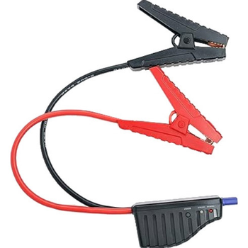 Кабель до зарядної станції Vtoman (600, 1000, 1500X, 1800) Jumper Cable Car with Clamp