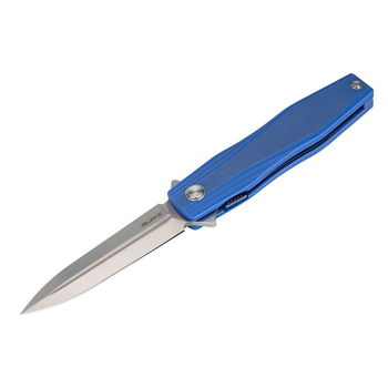Ніж складаний Ruike P188-E 214 мм 91 мм 3.1 мм Liner Lock Blue (P188-E)