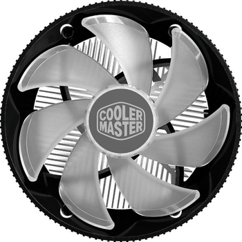 Вентилятор для процесора Cooler Master I70C LGA1700 120мм (RR-I7C7-18PA-B1)
