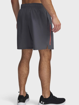 Спортивні шорти чоловічі UA Tech Woven Wordmark Short