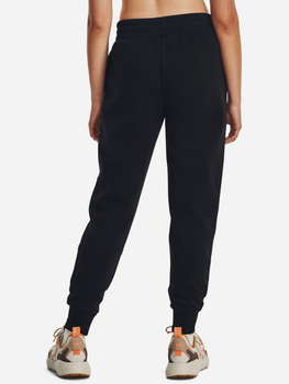 Spodnie dresowe damskie polarowe UA Rival Fleece Jogger