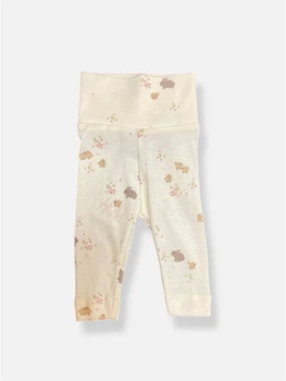Штани H&M 270979605_pants 50 Білий