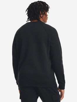 Bluza bez kaptura męska UA Rival Fleece Crew