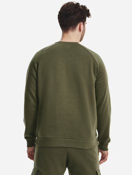 Bluza bez kaptura męska UA Rival Fleece Crew