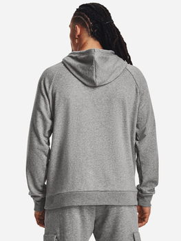 Худі утеплене чоловіче UA Rival Fleece Hoodie