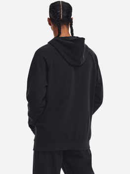 Худі утеплене чоловіче UA Rival Fleece Logo HD