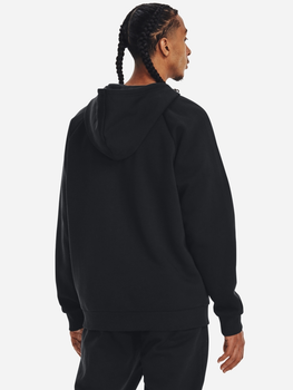 Толстовка на флісі чоловіча UA Rival Fleece FZ Hoodie