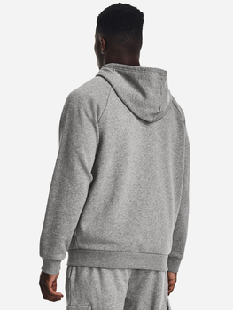 Толстовка на флісі чоловіча UA Rival Fleece FZ Hoodie