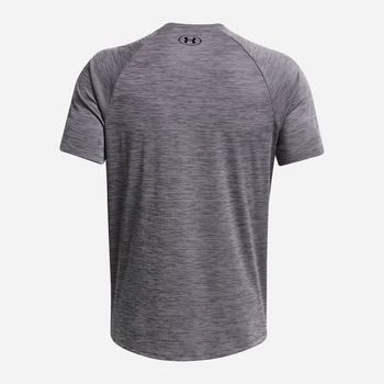 Koszulka sportowa męska UA Tech Textured SS