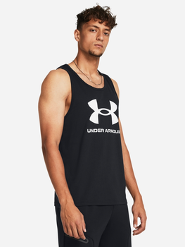 Спортивна майка чоловіча UA Sportstyle Logo Tank