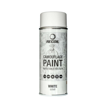 Фарба аерозольна маскувальна RecOil 400 ml (157627)