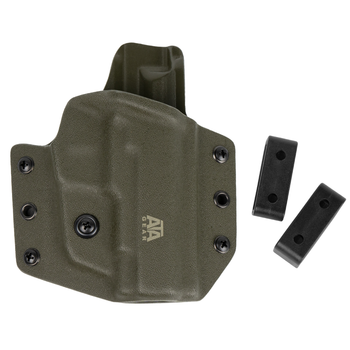 Кобура ATA Gear Hit Factor Ver.1 для Форт-12 Оливковий (142401)