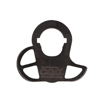 Антабка FMA Steel CQD M4 Sling Swivel задняя (25944)