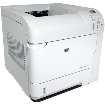 Принтер HP LaserJet P4014n / лазерная монохромная печать / 1200x1200 dpi / А4 / 43 стр./мин. / USB 2.0, Ethernet б/у