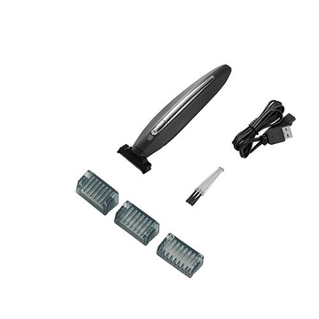 Універсальний триммер Adler Duo Blade для стрижки волосся всього тіла